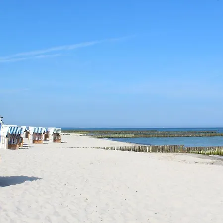 شقة Gesine 4 Mare Baltic أوستسيباد نينهاجن