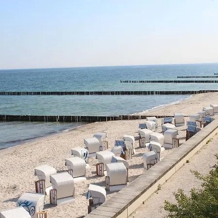 شقة Gesine 4 Mare Baltic أوستسيباد نينهاجن