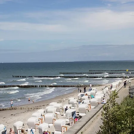 شقة Gesine 4 Mare Baltic