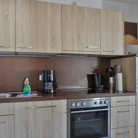 Gesine 4 Mare Baltic شقة *