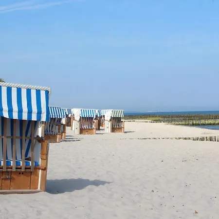 Appartement Gesine 4 Mare Baltic