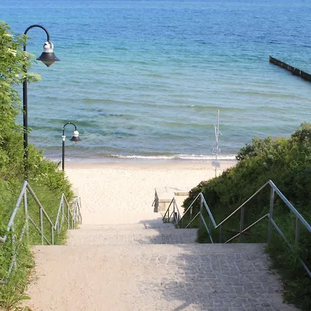 Gesine 4 Mare Baltic Appartement Ostseebad Nienhagen