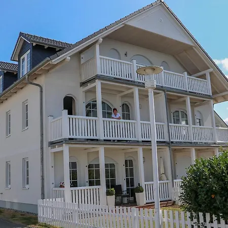 Gesine 4 Mare Baltic Appartement Ostseebad Nienhagen