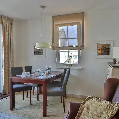 Appartement Gesine 4 Mare Baltic
