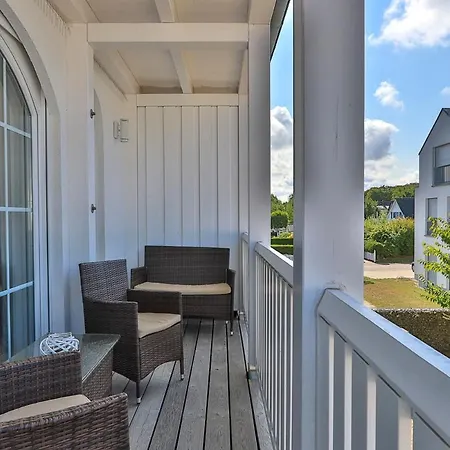 Appartement Gesine 4 Mare Baltic
