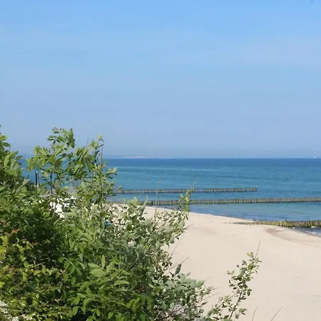 Appartement Gesine 4 Mare Baltic *