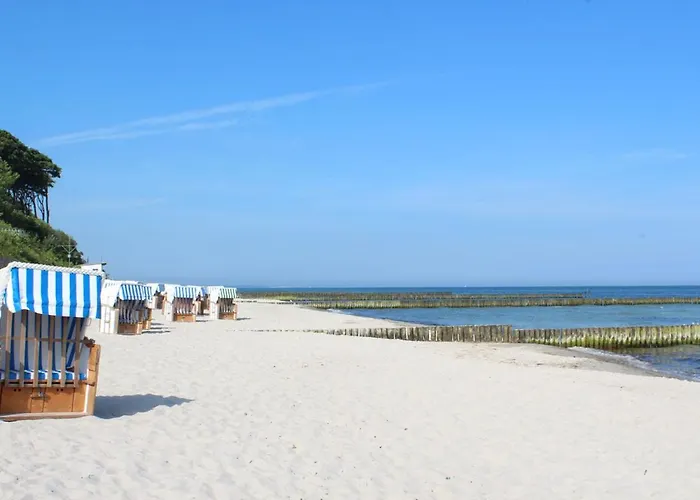Apartamento Gesine 4 Mare Baltic Ostseebad Nienhagen