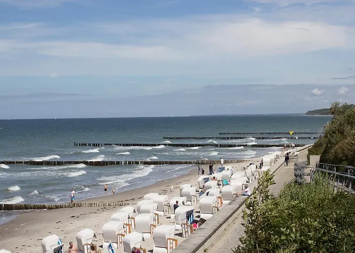 Apartamento Gesine 4 Mare Baltic