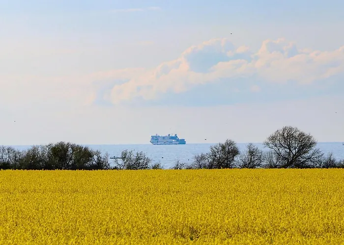 Gesine 4 Mare Baltic Apartamento *