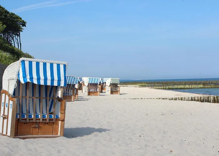 Gesine 4 Mare Baltic Apartamento Ostseebad Nienhagen