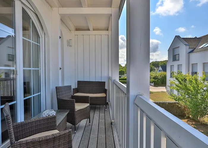 Gesine 4 Mare Baltic * Ostseebad Nienhagen