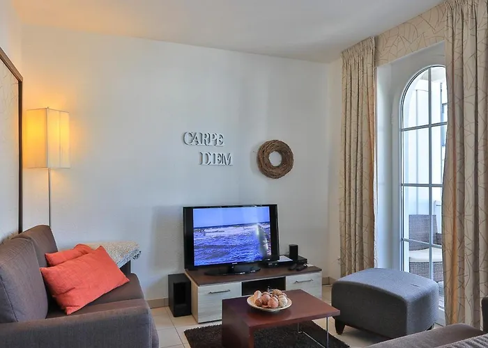 Gesine 4 Mare Baltic Apartamento Ostseebad Nienhagen