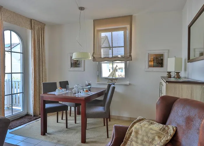Apartamento Gesine 4 Mare Baltic Ostseebad Nienhagen