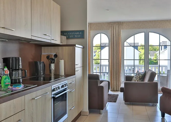 Gesine 4 Mare Baltic Apartamento *