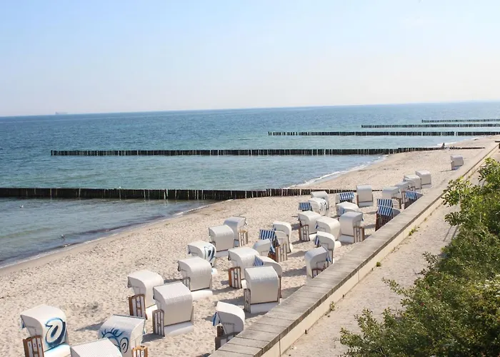 Apartamento Gesine 4 Mare Baltic