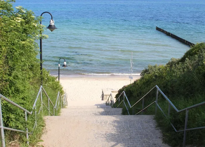 Gesine 4 Mare Baltic Apartamento Ostseebad Nienhagen